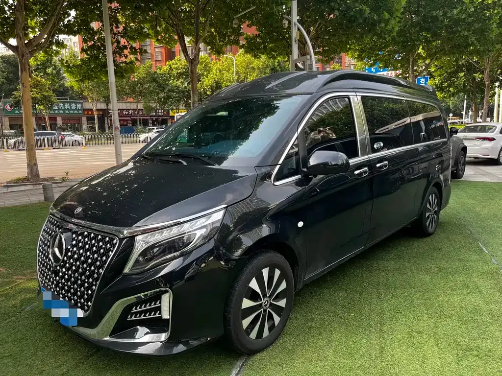 Mercedes-Benz Vito — фото 8