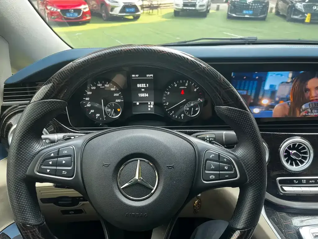 Mercedes-Benz Vito — фото 6