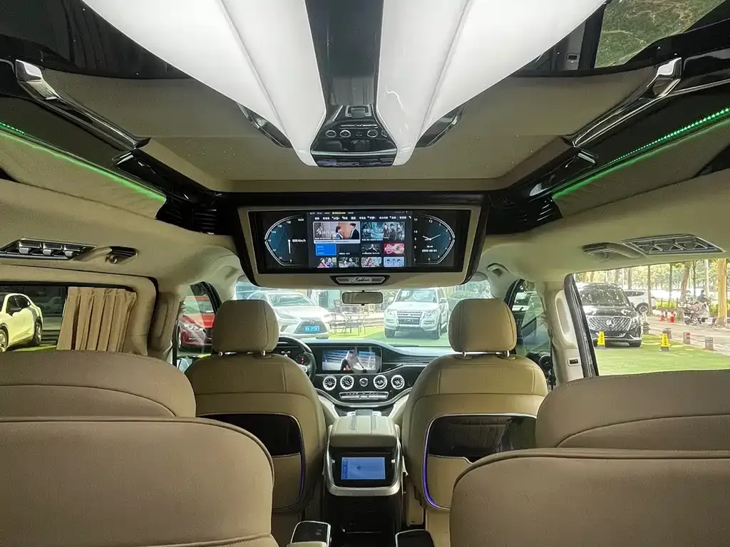 Mercedes-Benz Vito — фото 5