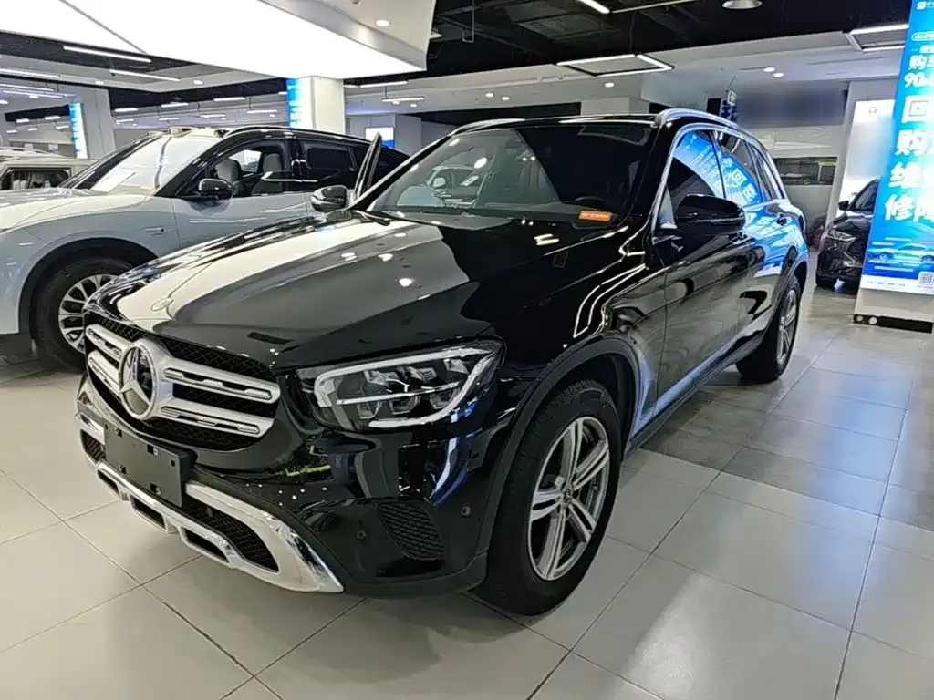 Mercedes-Benz GLC — фото 1