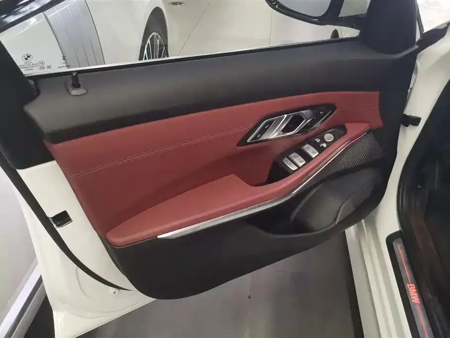 BMW i3 — фото 10
