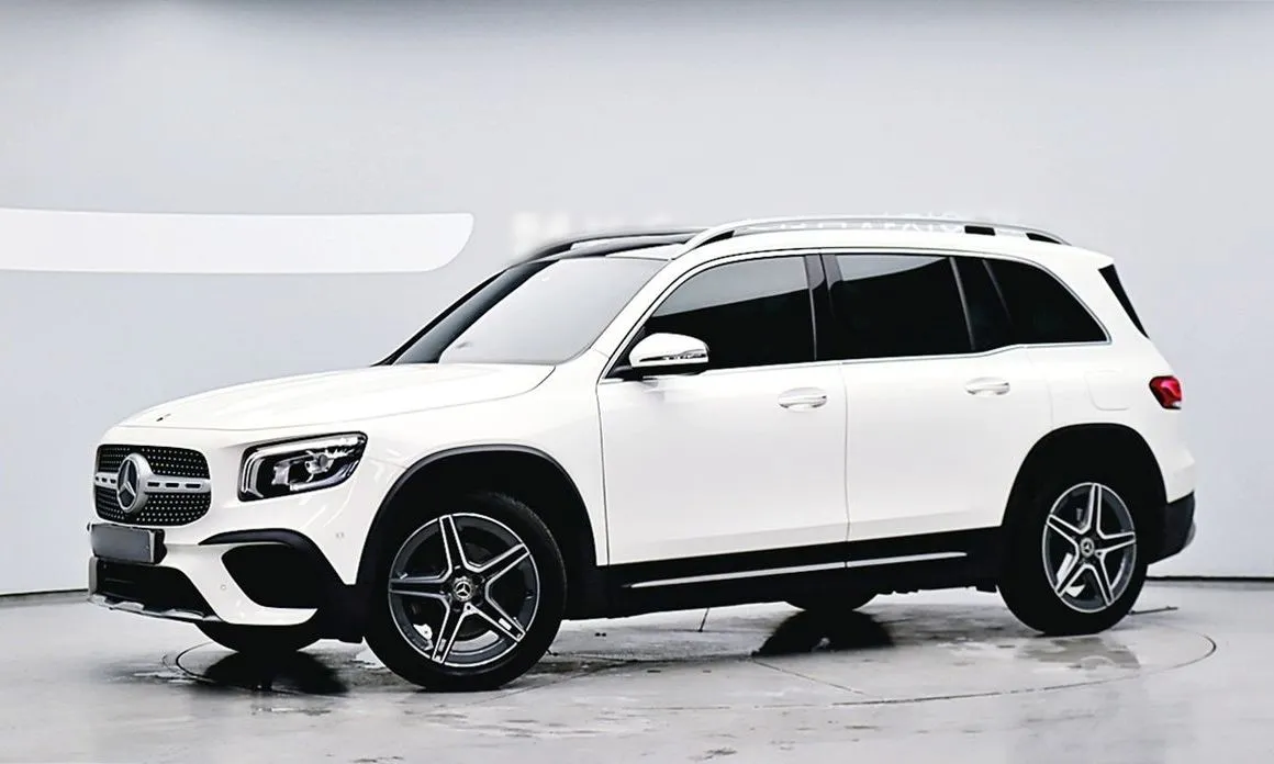 Mercedes-Benz GLB-Class — фото 6