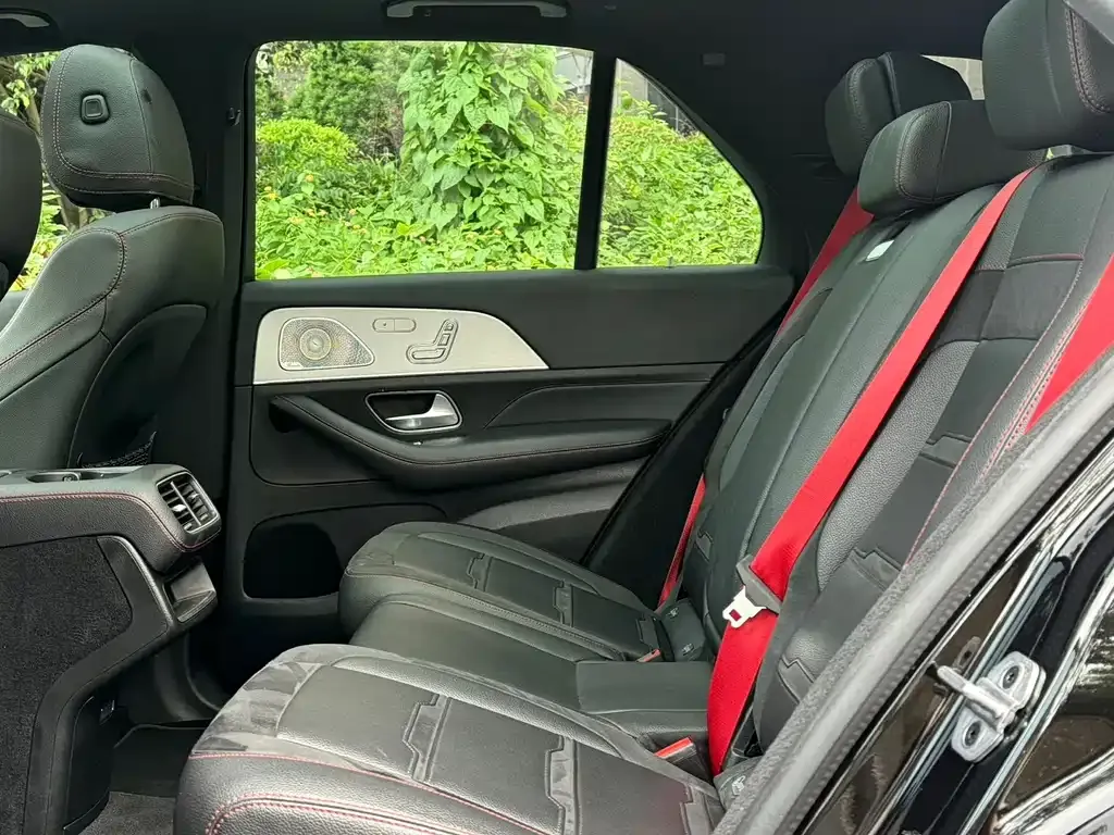 Mercedes-Benz GLE AMG — фото 3