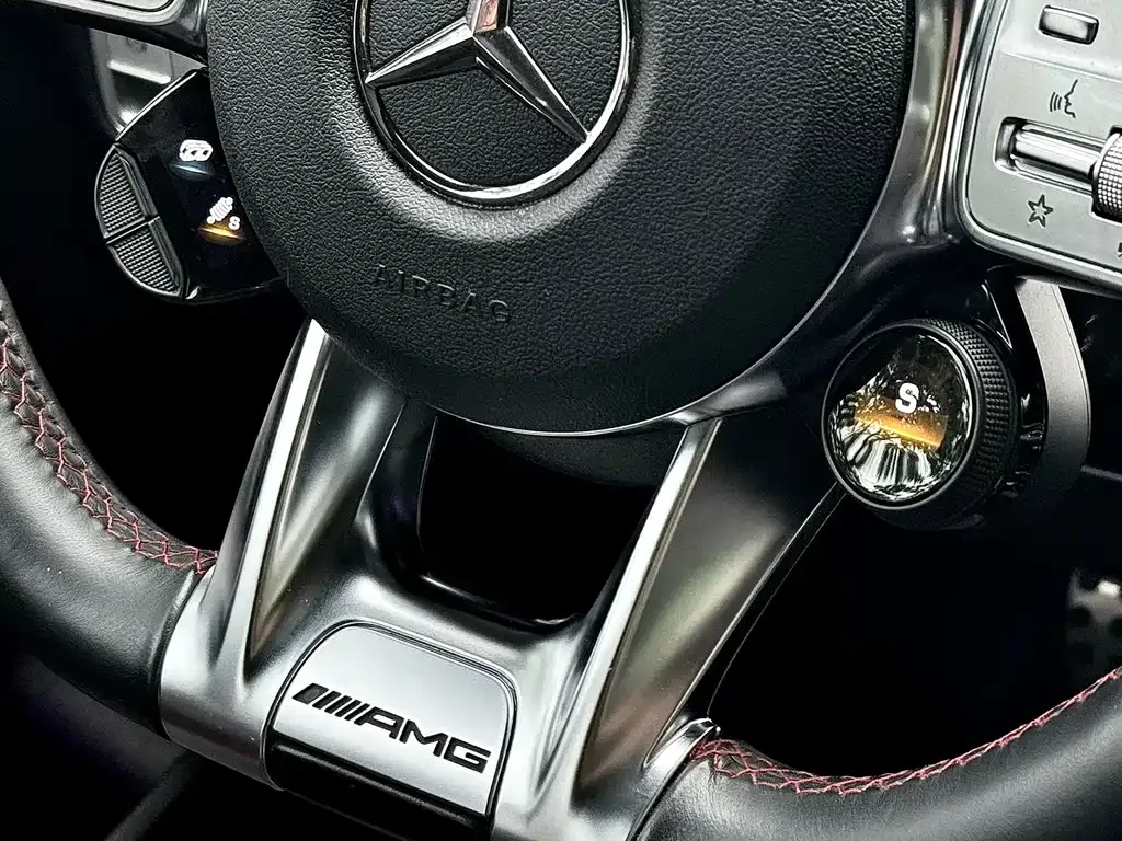 Mercedes-Benz GLE AMG — фото 8