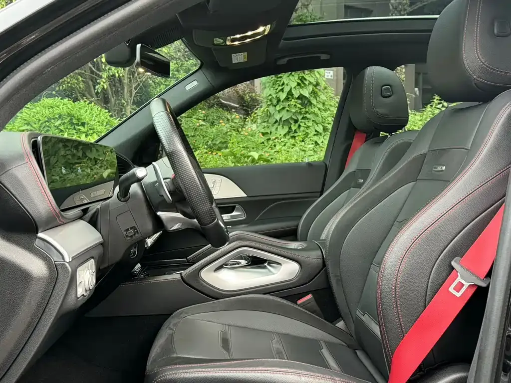 Mercedes-Benz GLE AMG — фото 7