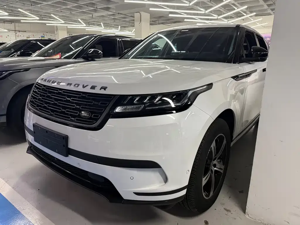 Land Rover Velar — фото 1
