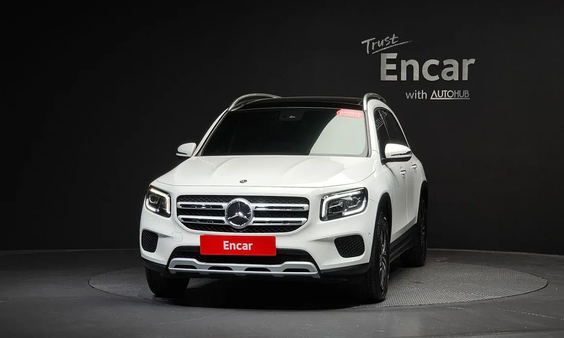 Mercedes-Benz GLB-Class — фото 4
