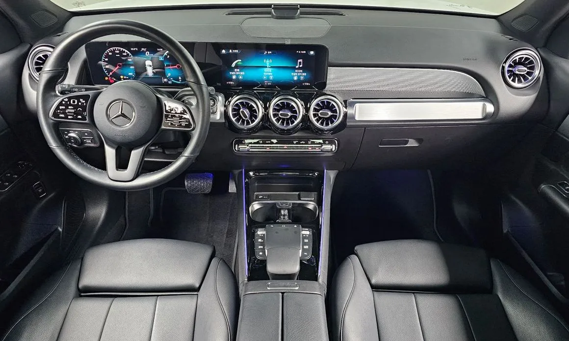 Mercedes-Benz GLB-Class — фото 5