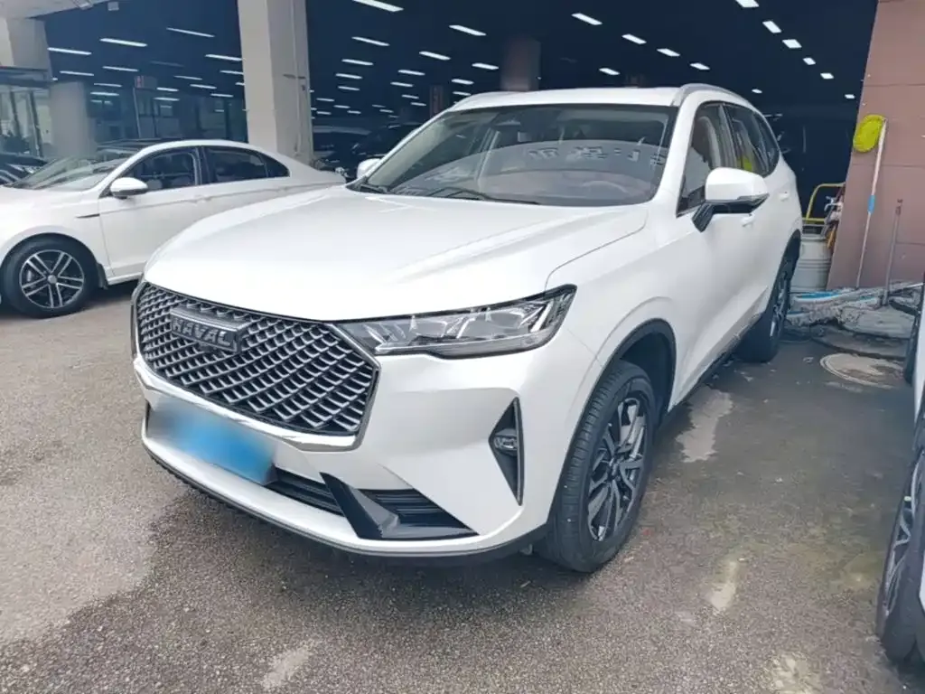 Haval H6 — фото 1