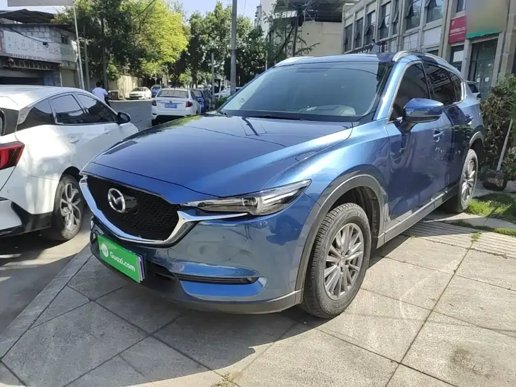 Mazda CX-5 — фото 1