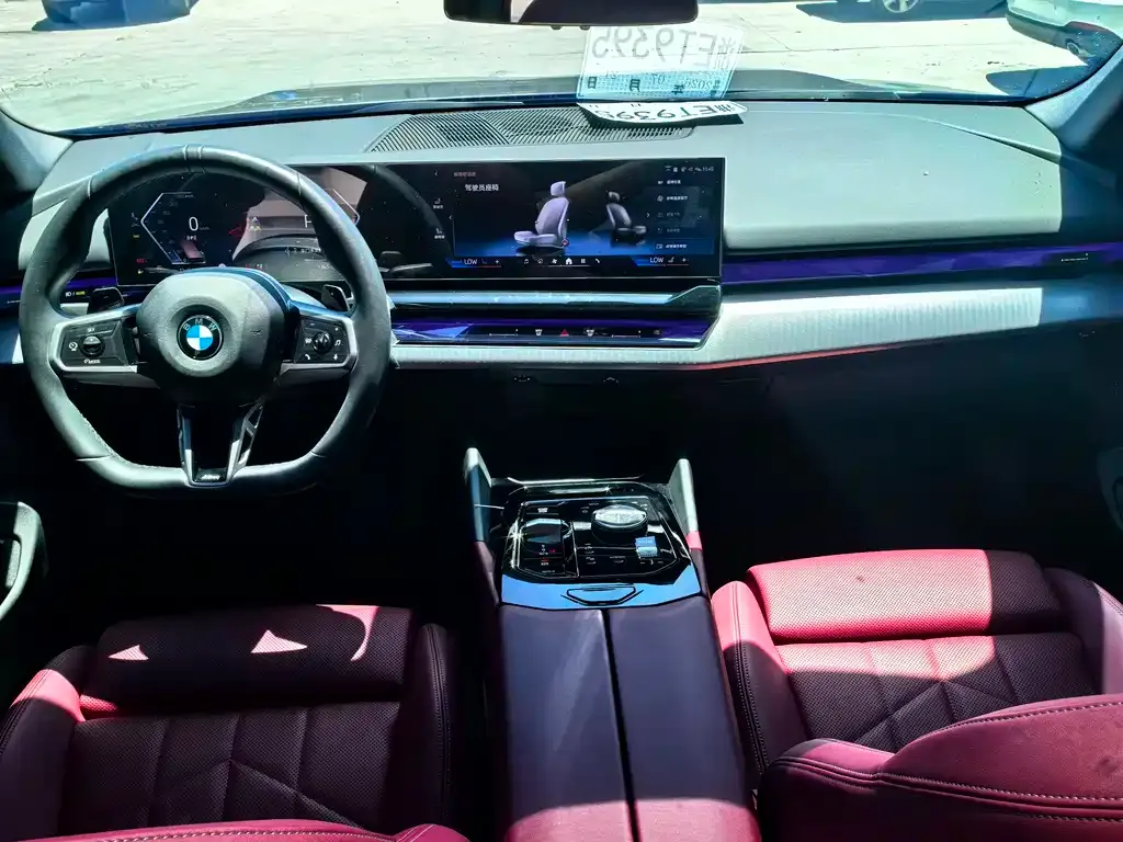 BMW 5 Series (Import) — фото 3