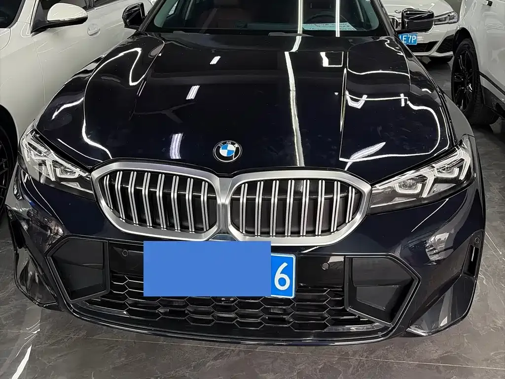 BMW 3 Series — фото 1