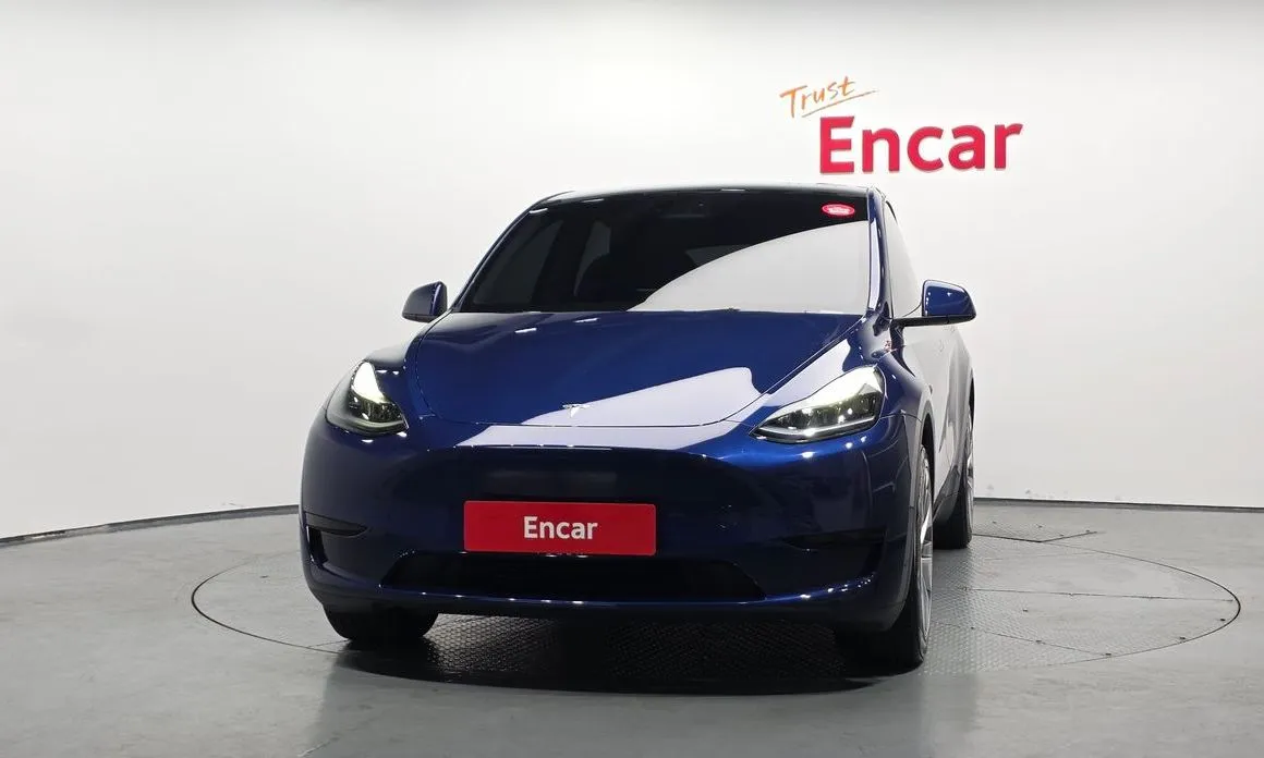 Tesla Model Y — фото 5