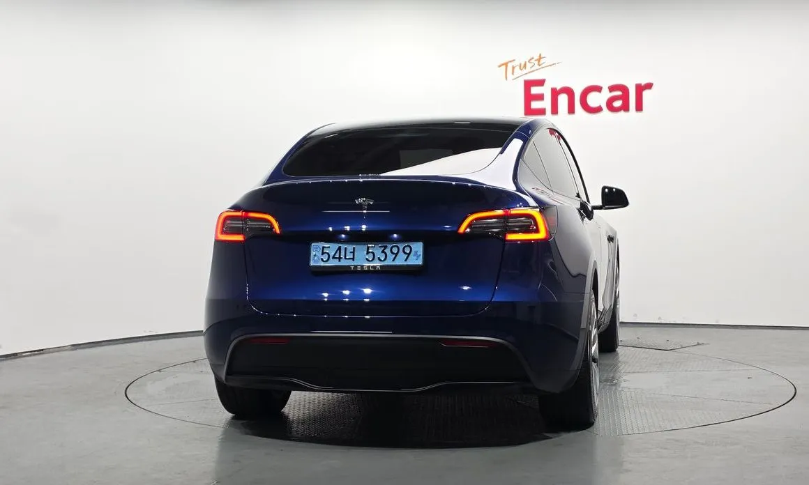 Tesla Model Y — фото 3