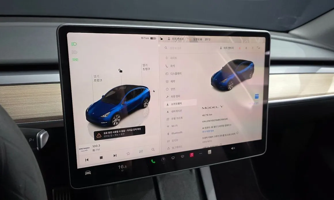 Tesla Model Y — фото 8