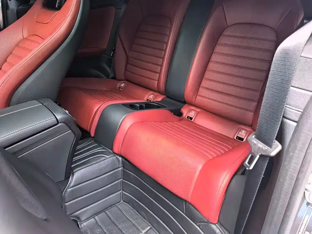 Mercedes-Benz C-Class AMG — фото 7