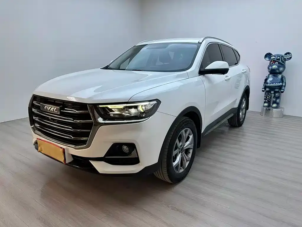 Haval H6 — фото 1