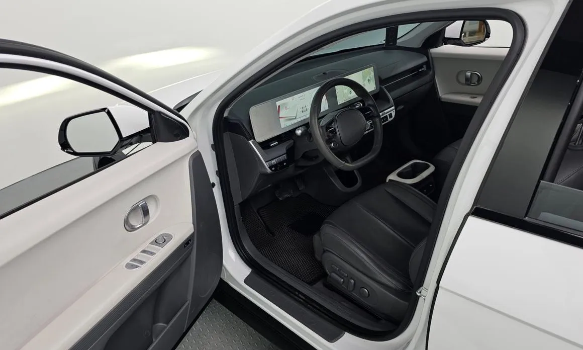 Hyundai Ioniq5 — фото 6