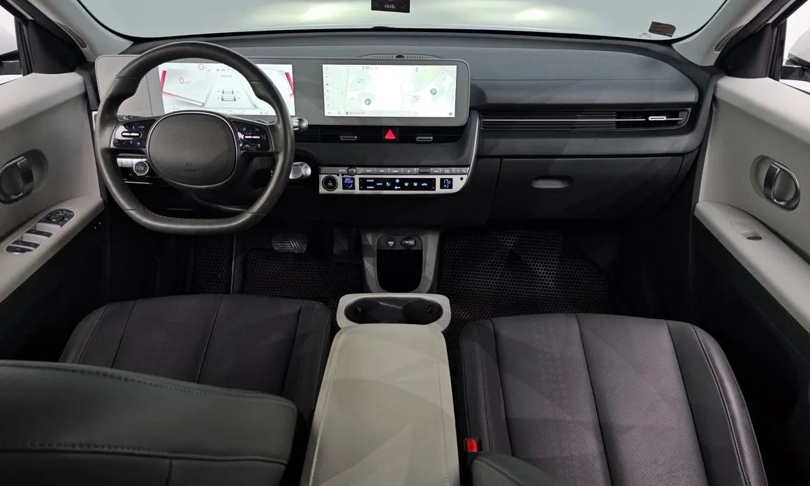 Hyundai Ioniq5 — фото 10