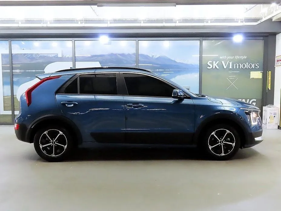 Kia Niro — фото 9