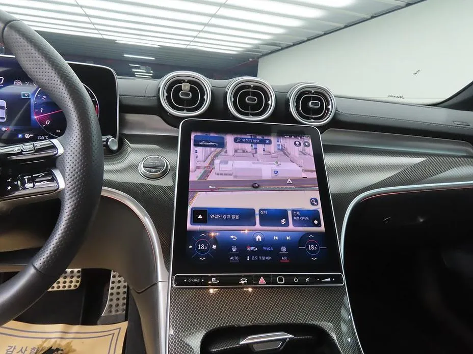 Mercedes-Benz C-Class — фото 9