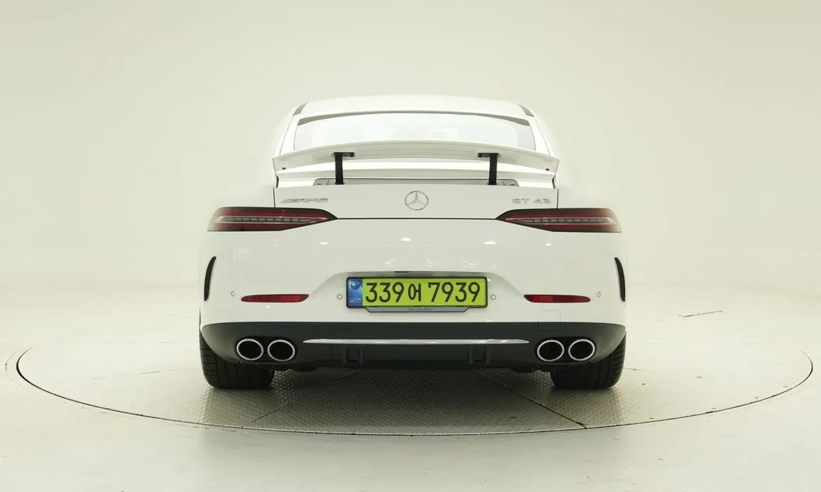 Mercedes-Benz AMG GT — фото 5