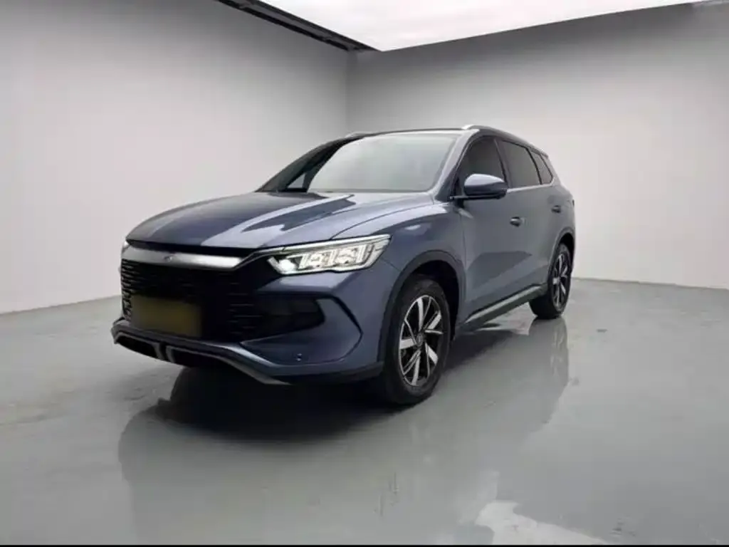 BYD Pro New Energy — фото 1