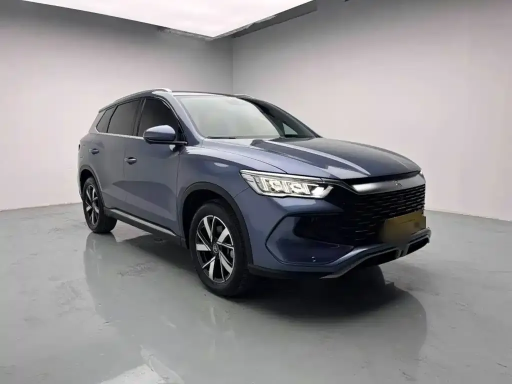 BYD Pro New Energy — фото 8