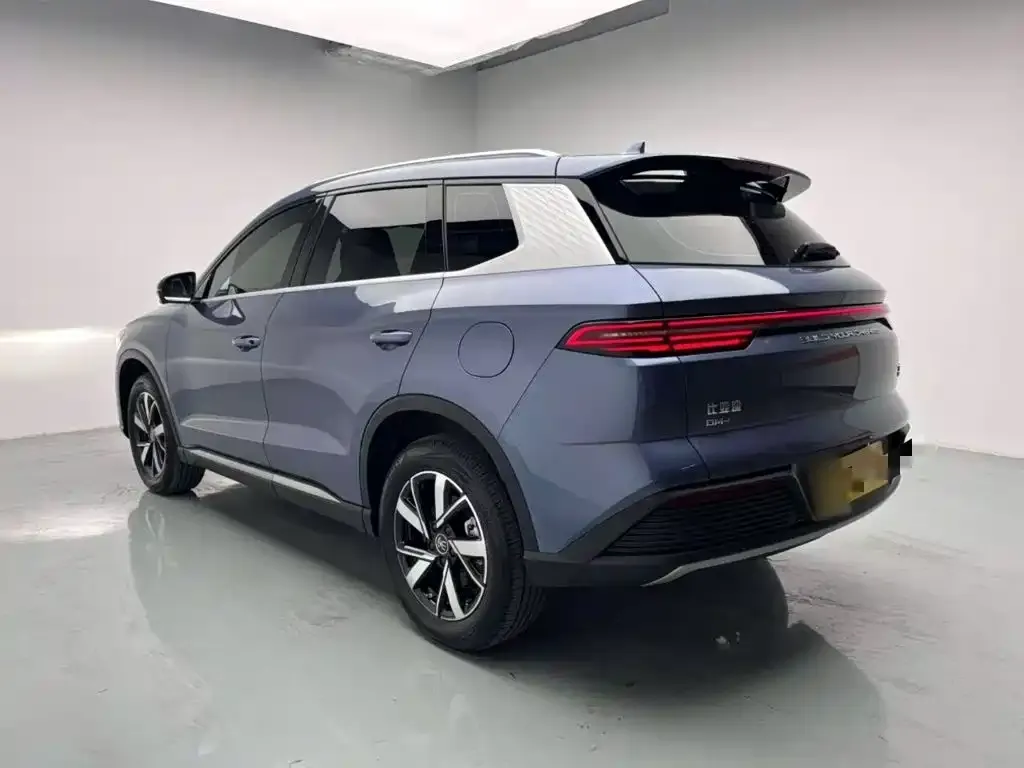 BYD Pro New Energy — фото 4