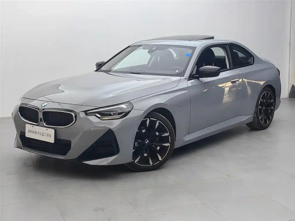 BMW 2 Series (Import) — фото 1