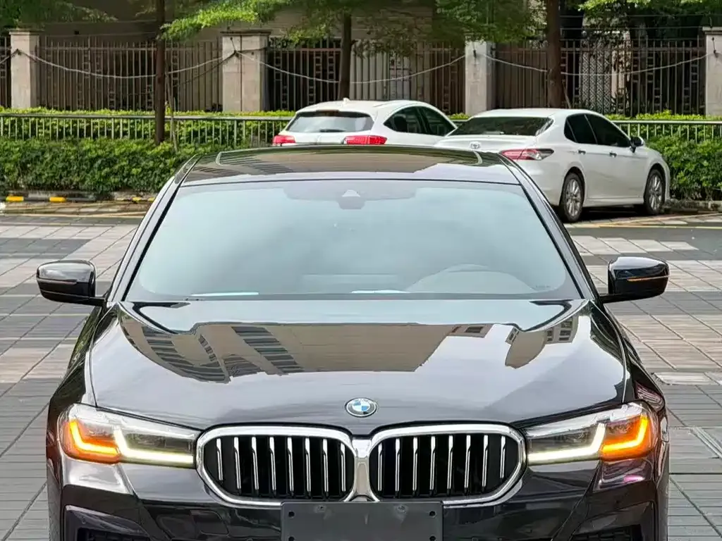 BMW 5 Series — фото 9