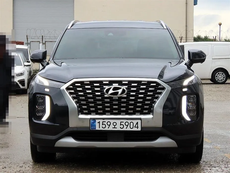 Hyundai Palisade — фото 1