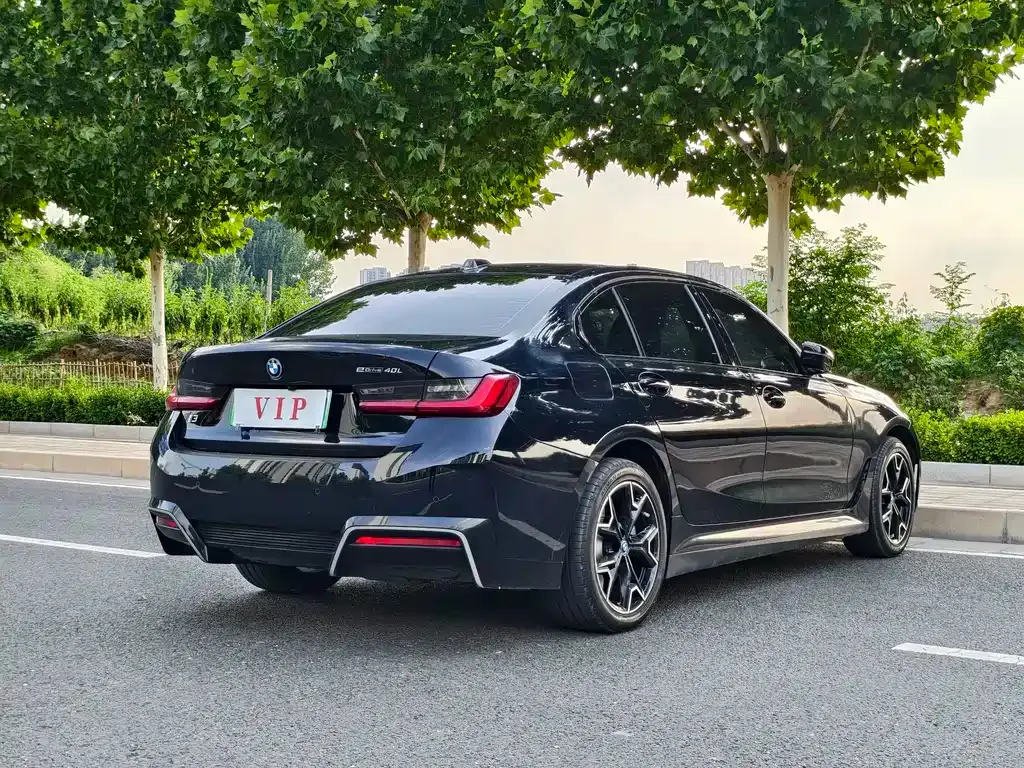 BMW i3 — фото 8