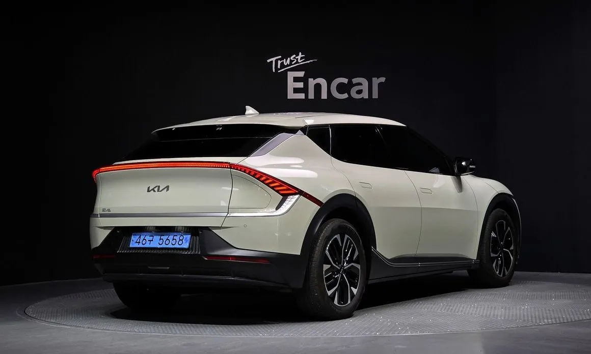 Kia EV6 — фото 3
