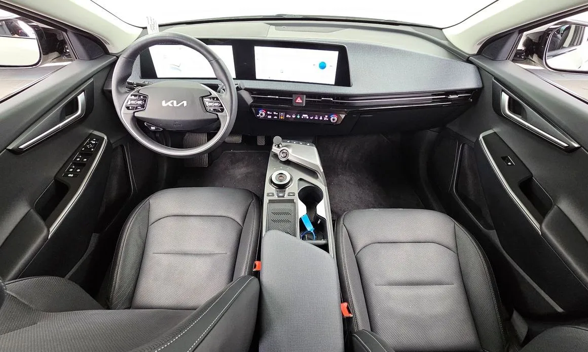 Kia EV6 — фото 6