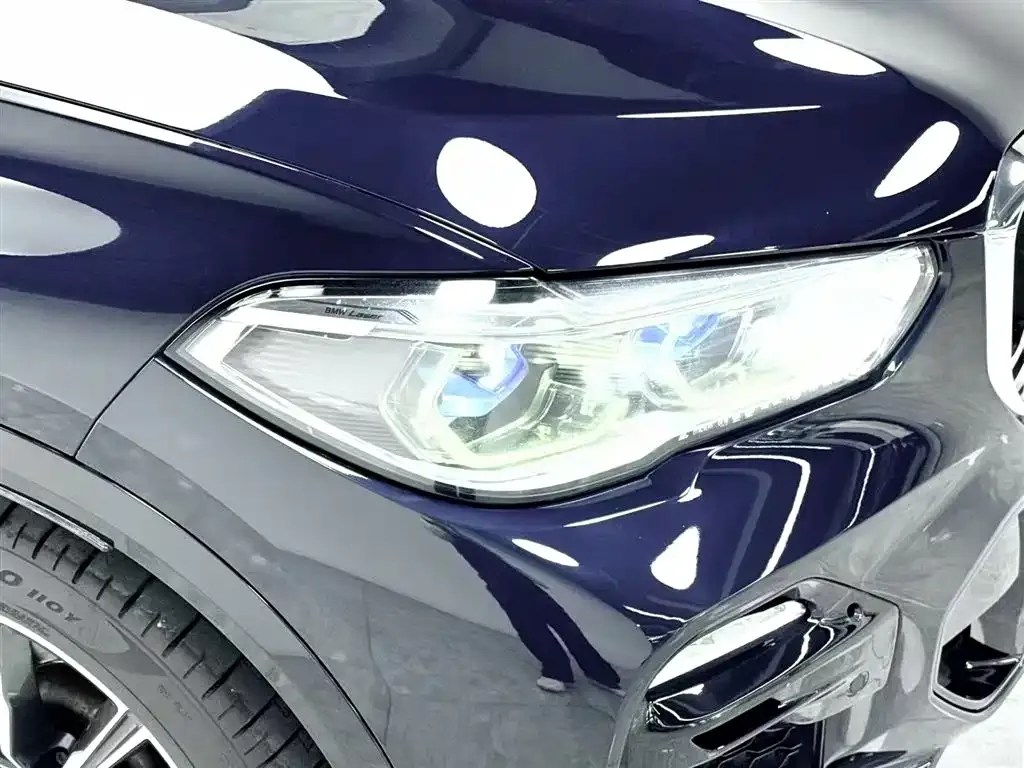 BMW X5 (Import) — фото 10
