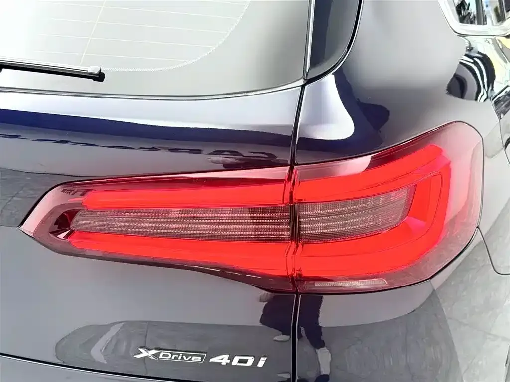 BMW X5 (Import) — фото 4