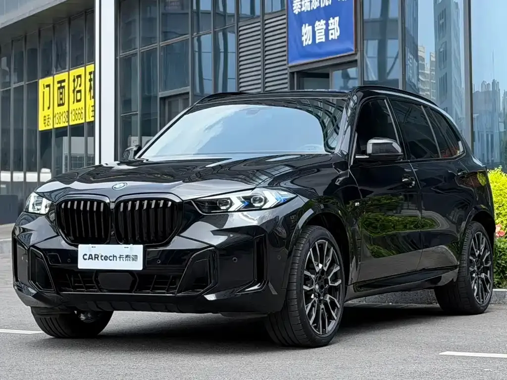 BMW X5 — фото 1