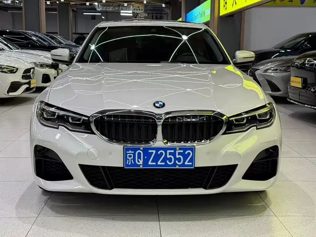 BMW 3 Series — фото 1