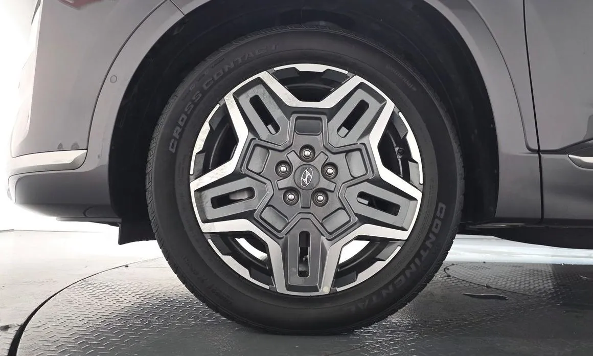 Hyundai Santafe — фото 7