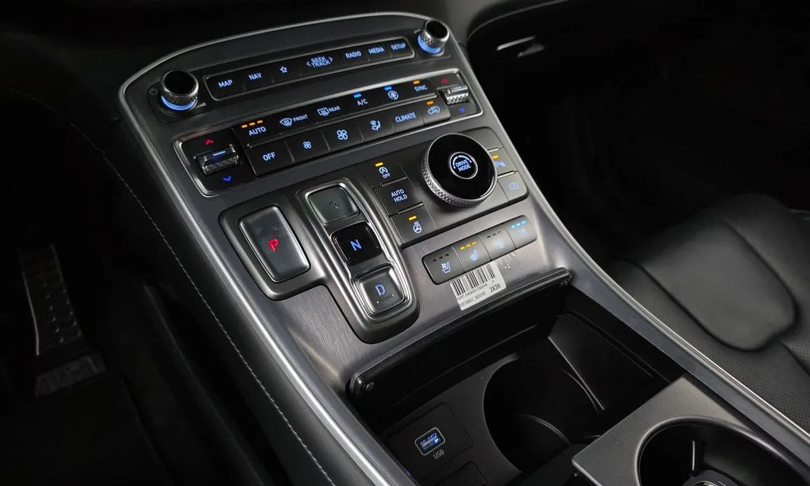Hyundai Santafe — фото 3