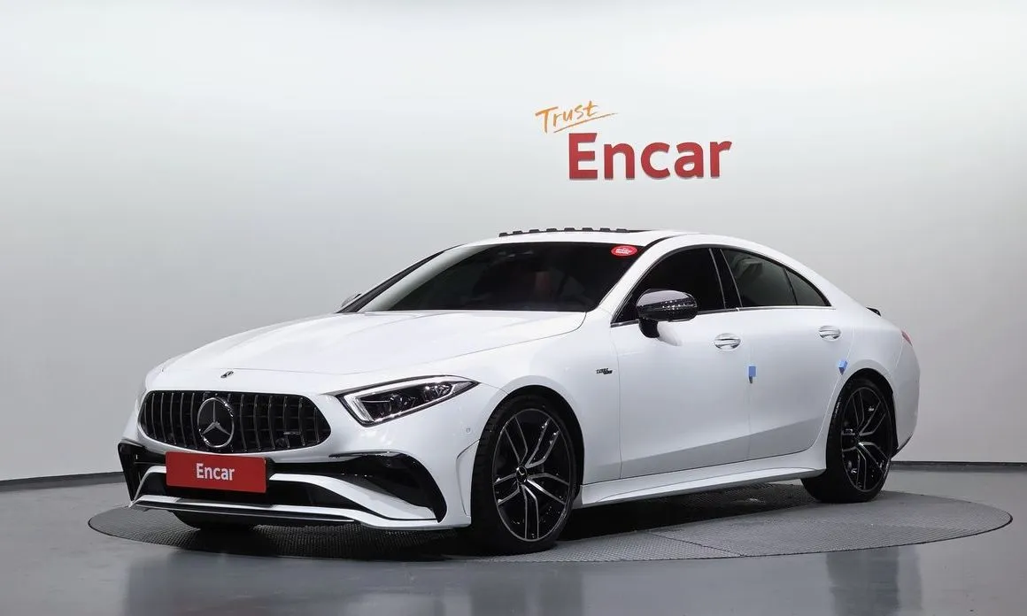 Mercedes-Benz CLS-Class — фото 1