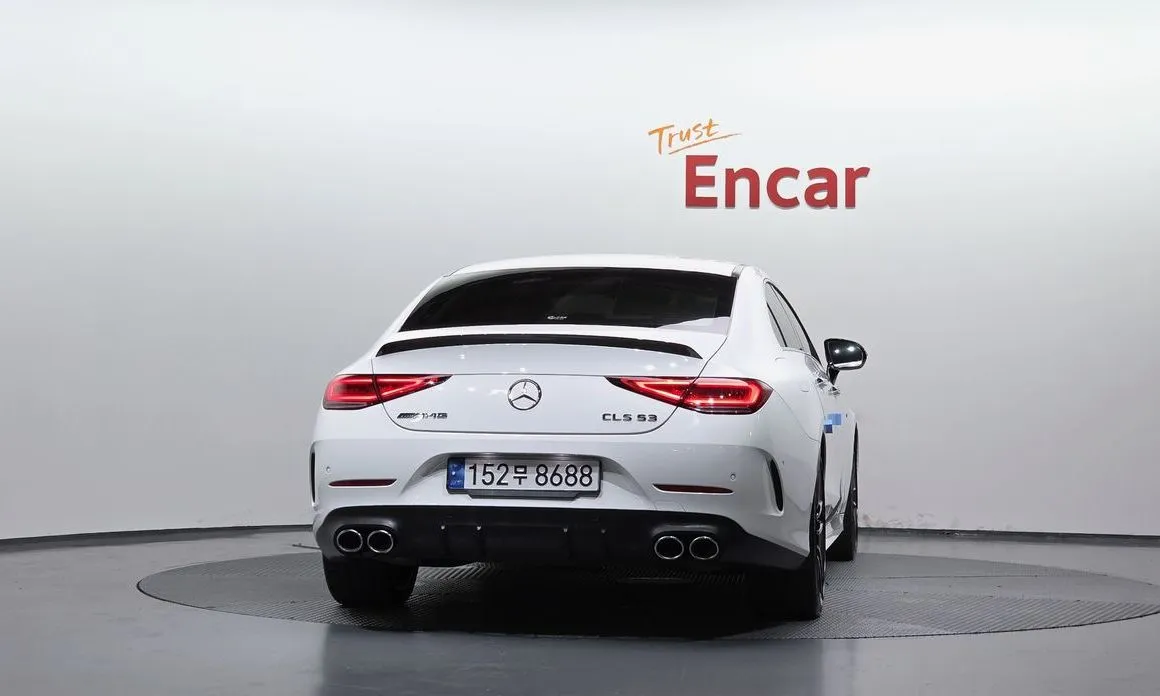 Mercedes-Benz CLS-Class — фото 4