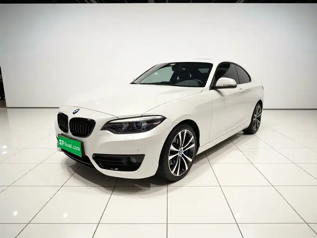 BMW 2 Series (Import) — фото 3