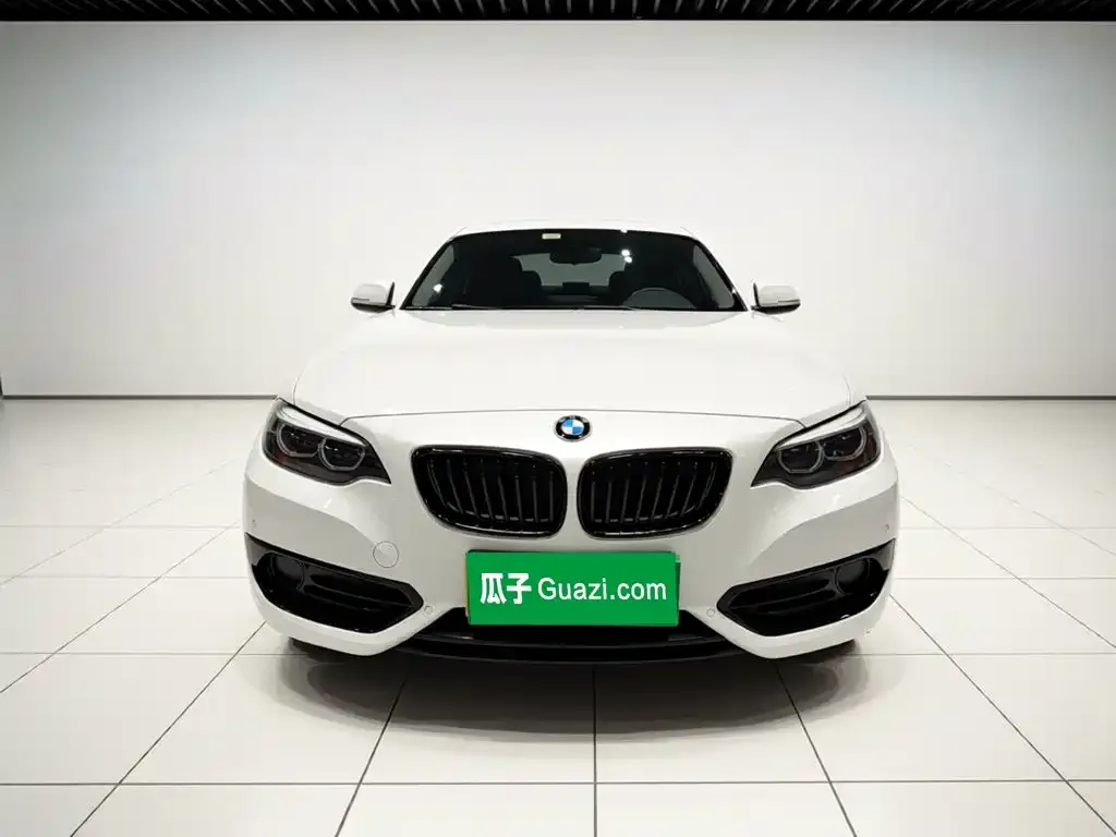 BMW 2 Series (Import) — фото 4