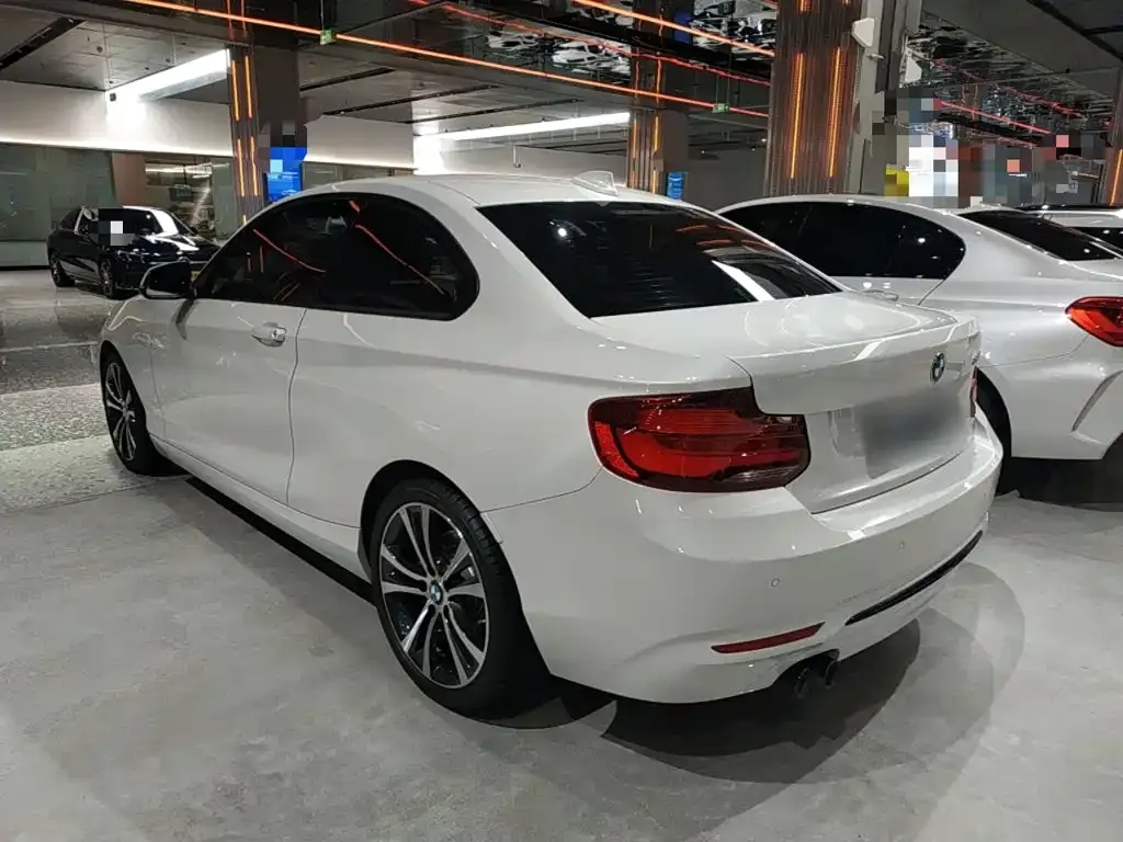 BMW 2 Series (Import) — фото 6