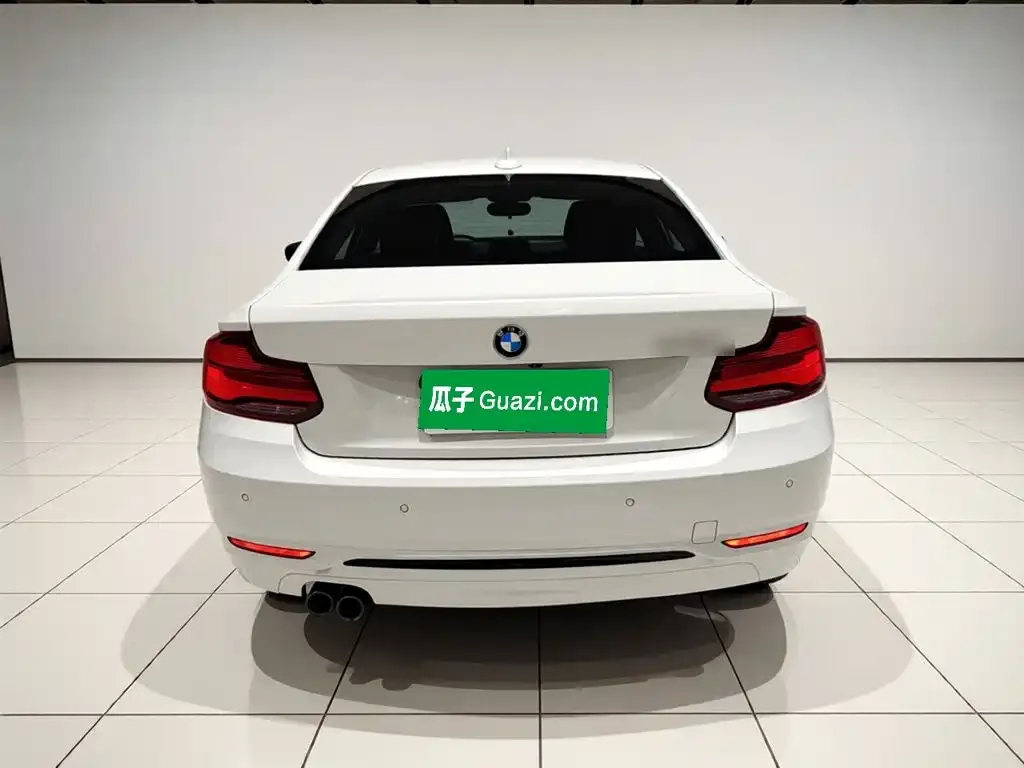BMW 2 Series (Import) — фото 5