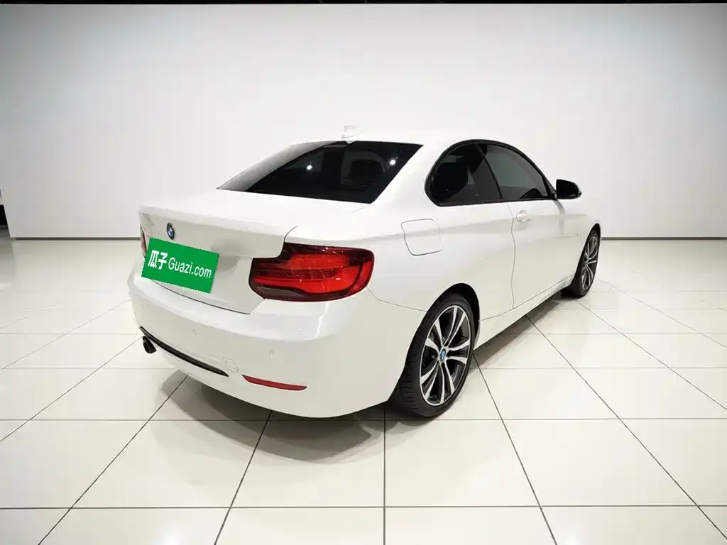 BMW 2 Series (Import) — фото 2