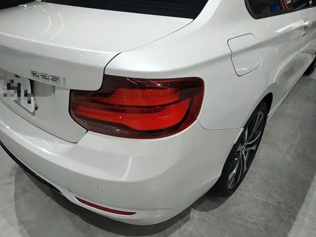 BMW 2 Series (Import) — фото 9