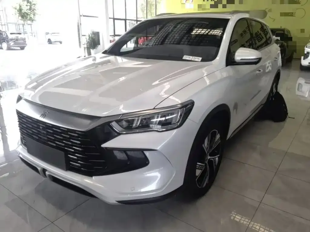BYD Pro New Energy — фото 8